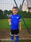 Raciborski IKAR wygrał powiatowe eliminacje Pucharu Tymbarku